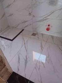 خلف سرميك بورسلين مرمر كاشي درجة اولى 07776600120