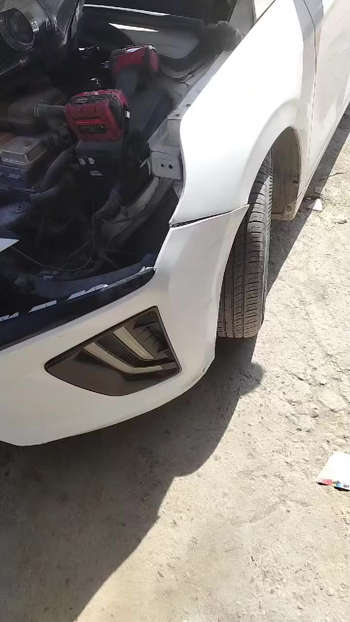 🔧 تصليح وتطبيك دعامية عالبارد
🚗 شغل احترافي بدقة عالية وضبط مضبوط
💪 نرجّع شكل الدعامية مثل الوكالة وبأعلى مستوى
✨ نتيجة ترضي الزبون ودرجة أولى
📍 ورشة الهيبه للفايبر كلاس
📍 بغداد – الدورة – شارع 60
📞 ***********
