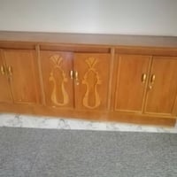 ورحمة الله غراض البيع بوفيه 6باب مع تخم 5مقعد سعر مناسب الاتصال على ال...