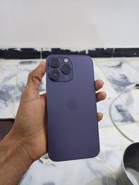 ايفون 14 برو ماكس • شاشة وكالة • بطارية ٨٣%