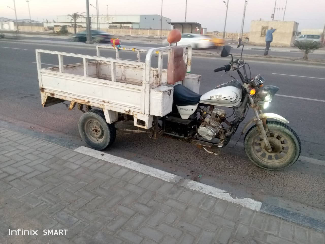 ستوته ام تي ار رقم اسود وسنويه بس استنساخ سنويه ستوته القديمه الاصليه شاصي مكفول وكهربائيات شغاله محرك ميتين نكرة سلف بصرة ابو الخصيب قرب السوك سعر 900وبيه مجال قليل شراي يتصل ***********
