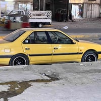 بيجو 405 • ٢٠١٣ • رقم بغداد