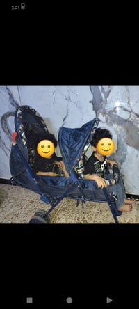 عربانه توأم • عربانة أطفال • كاروك • سرير أطفال • مستلزمات أطفال • عرب...