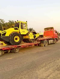 بوماك • موديل 2009 • ابوغريب