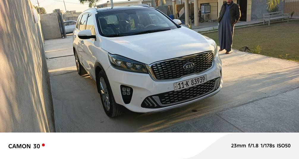 السلام عليكم سارنتو موديل 2020السياره ماشيه 130فول موصافات بصمتين محرك 6سلندر السياره خيرمن الله جديده بمعنه الكلمه بيه طخه بل الچارملغ الامامي اليسره طخه خفيفه الباقي كفاله عامه رقم بغداد دولي تخم تاير كامره دوره حساسات وبيه اهوي موصفات السعر248$وبيه مجال قليل مكان السياره صلااح الدين بلد الرقم ***********
