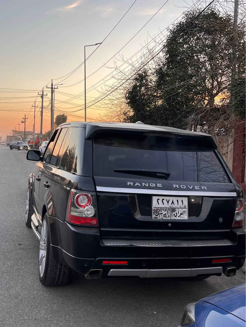 رةنج  رؤفةر سپؤرت ٢٠٠٩ كراوة بة ٢٠١٣.   گير مكينة كارةبايات. دةبلوو جوپةكاني دةبل گير هةموي بةشةرتة سيارةكة بي  حاديثة.  مكينة v8  عادية بي سوپةر   سعري ل١١٢ محملة ١٢ وةرةقةش خرامةي  دوي حةمحاملك دةگةرينمةوة. شوين هةولير. ژم *********** vibar wats ap p أربيل, العراق
