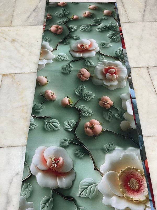 يا الله على بركه الله نبتدي بلموسم الصيفي، فرشات جربايه بجميع الأشكال والمديلات قماش درجه اولى زيتي وبانسب الاسعار وتوجد خدمه توصيل لجميع المحافظات العراق


**إذا كنت صاحب هذا الإعلان وتريد حذفه لأي سبب، رجاءا أرسل رسالة إلى الدعم الفني**