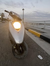 دراجة بريز  140 للبيع  نضيفة  شلعة ومعدل مكينتهة ابد ما ملعوب بييهة  م...