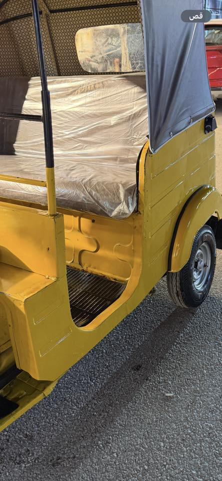 موديل 2018 بشهر 12 رقم وسنويه وبسمي سعره 5400 وبي مجال شراي خابر *********** بيهه ملاحضات وسويتهن كلهن وتخم تاير جديد وباتري جديد وترايه حلو ومابيه اي نقص مكاني العبيدي الراسه
