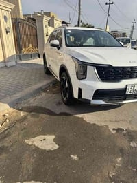 للبيع سورنتو 2024خليجي كفالة عامة رقم واسط دولي بسمي تحويل مباشر ماشية...