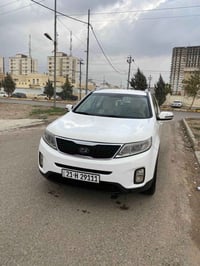 سورينتو • ٢٠١٣ • قطعتين صبغ