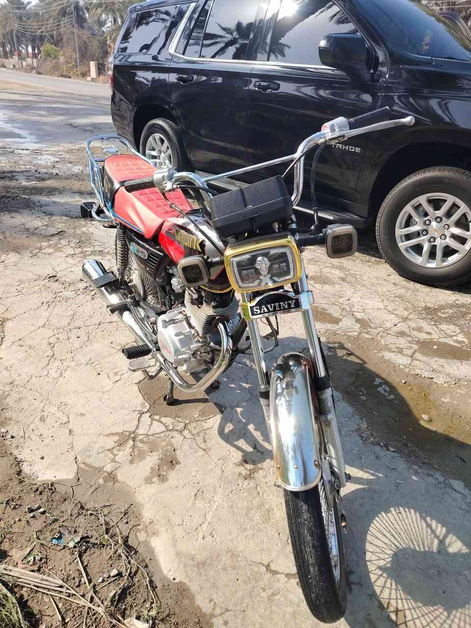 السلام عليكم تايكر 19 للبيع سعرها 375 وبيها مجال مكاني حله محاويل اتصل ***********
