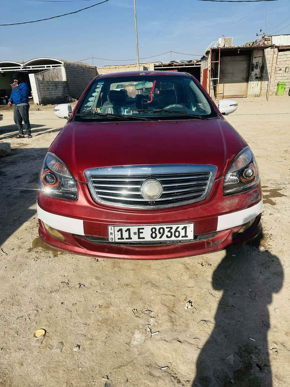 جيلي موبل ٢٠١٣ للبيع مكفوله ماعدا بارد بيها رقم بغداد الدولي السياره تبريد حداديه تخم تاير كهرباىيات جاهزه بيها منضومه زنون مال جناي 45 وبيها مجال وشراي يتصل ***********
