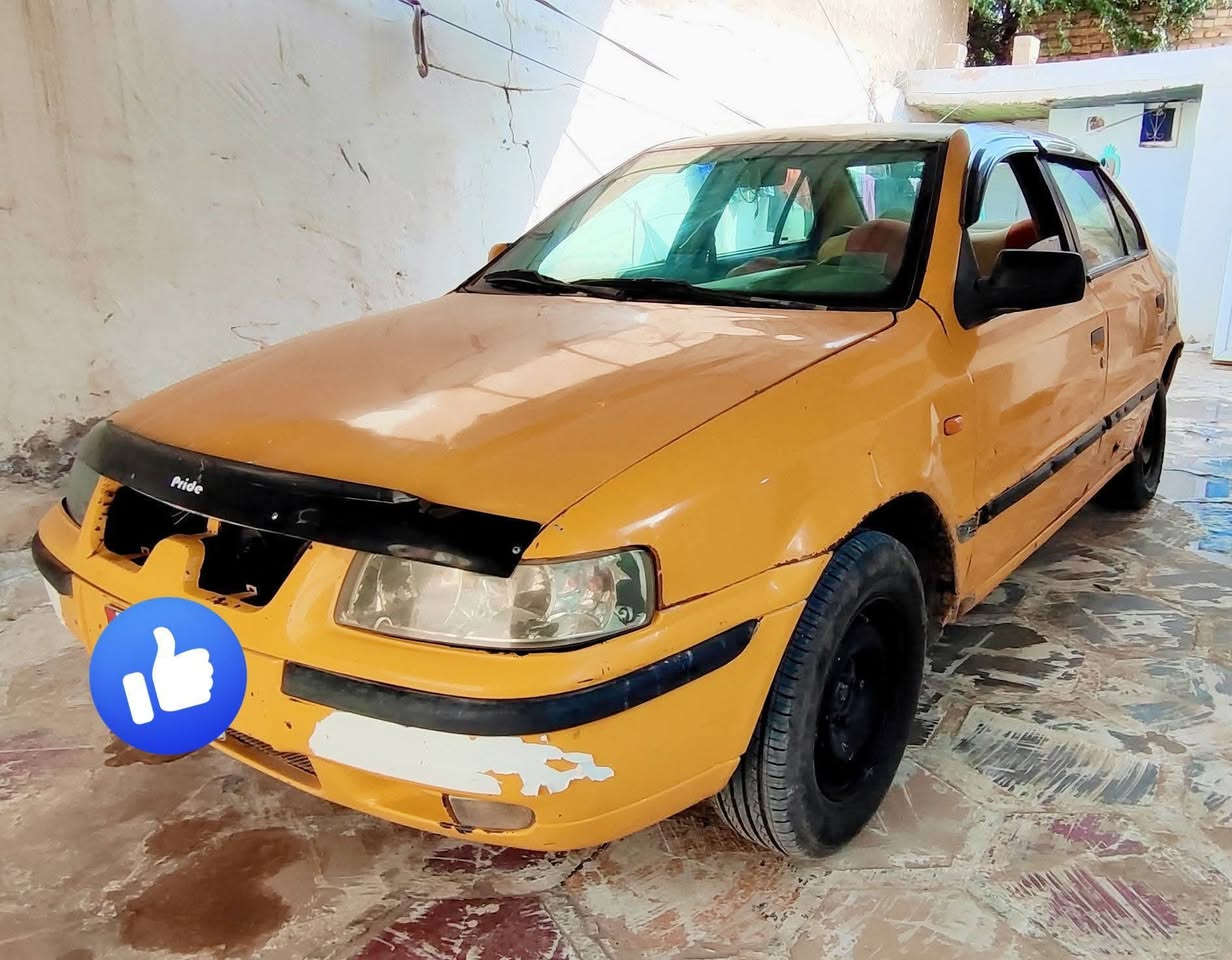 يالله شلام عليكم سنمد موديل 10 كير ومحرك وحداديه كفاله خير من الله سياره راعي سنويه صاقطه 2019 سعر 18 وبيه مجال.
اذا اكو مراوس بطيبه. او سايبه نضيفه رقم ***********
