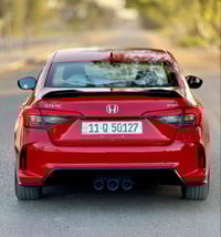 هوندا للبيع هوندا سيفك موديل 2023 فئه سبورت  فول مواصفات  بصمه تشغيل و...