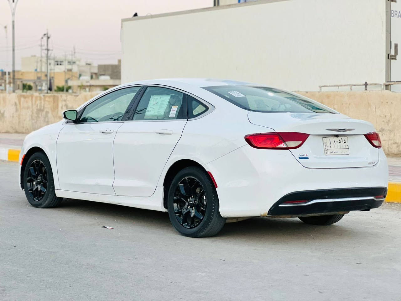 متوفر سي 200 للبيع وارد امريكي محرك 2400 تبريد فول مواصفات حلوة موديل 15 العنوان ناصرية المركز السعر 96 وبيها مجال الاتصال ***********
