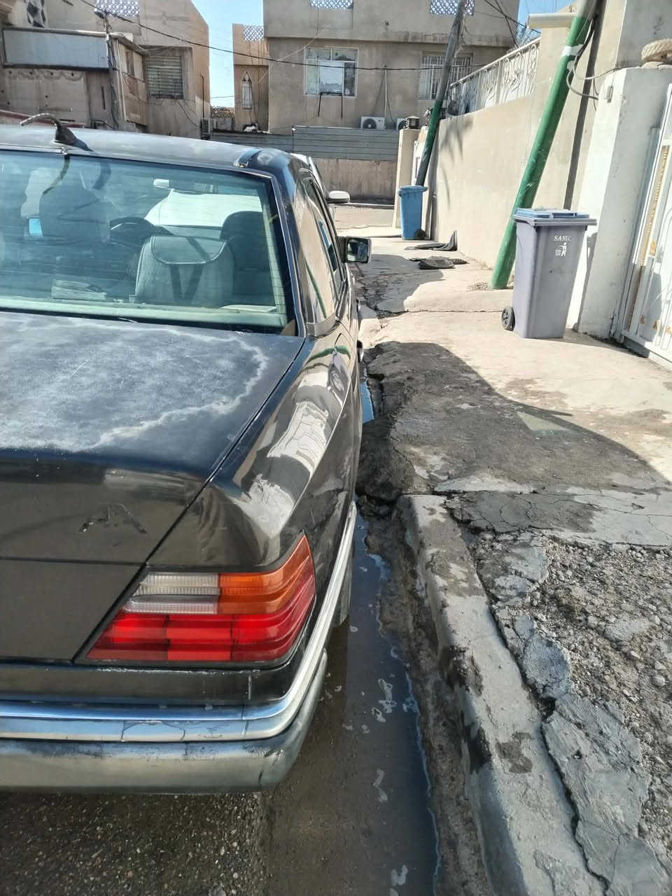 للبيع دب موديل 1991
رقم بغداد مشروع وطني

سنوية لغاية 8/2028

لون اسود (جارد)

محرك 2500 VVT

دبل فيت بم

كير ومحرك بحالة جيدة

تبريد شغال

السعر 54 ورقة

مكانها بغداد حي الجوادين

***********
