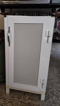 جزامة ألمنيوم • الموصل جانب الأيمن