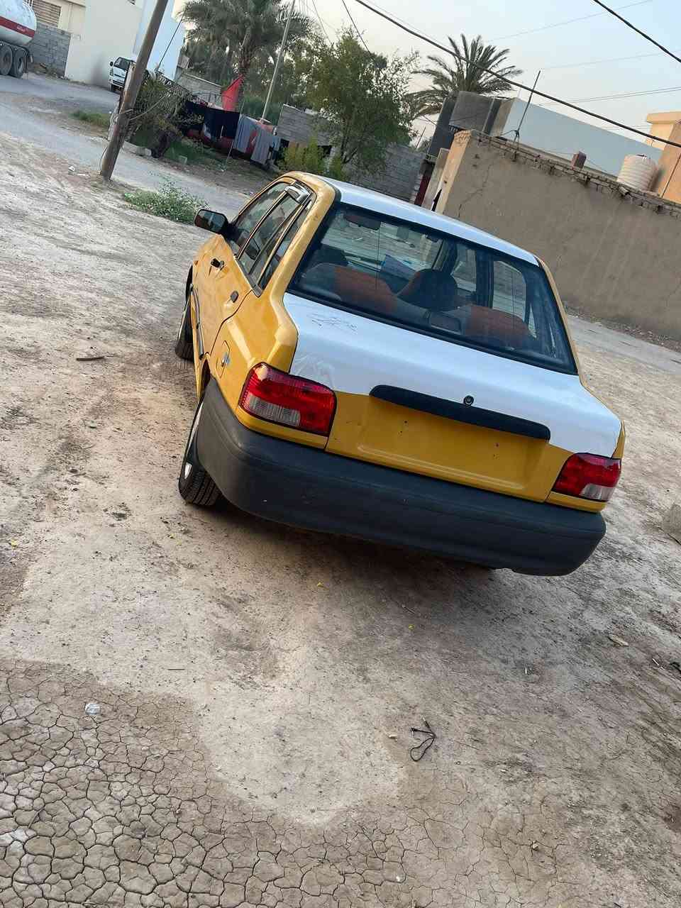 للبيع سايبه  موديل 12 تخم تايرات سياره نضيفه خير من الله مابيها نقص سنويه ٣٠ تحويل ثاني يوم رقمها بغداد جديد عل استلام ***********
