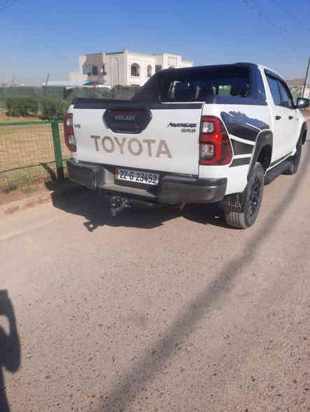 السلام عليكم بيكم هايلوكس ادفنجر 2024
رقم اربيل فول مواصفات 
 ماشيه 53
السعر 415 وبيها مجال 
 العنوان بغداد 
الرقم ***********
         ***********.
