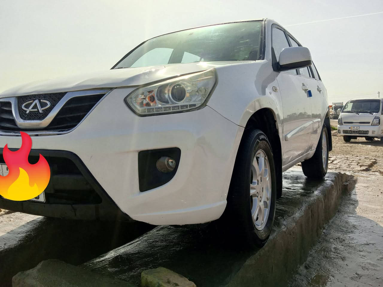 تيكو شيري موديل 12محدث 13مكفوله من الضربه والتبديل والصبغ . مكينه كير خير من الله كير كهربائي. تبريد تدفئه شغال. كهربائيات كله شغاله وجاهزه. رقم واسط دولي سنويه 2030.تحويل مباشر.... السعر 60وبيه مجال.


**إذا كنت صاحب هذا الإعلان وتريد حذفه لأي سبب، رجاءا أرسل رسالة إلى الدعم الفني**