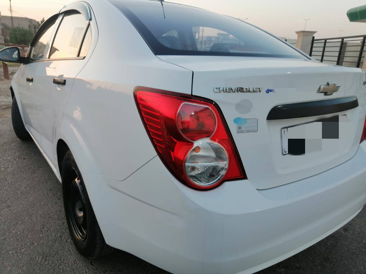 السلام عليكم شوفر ليت للبيع خليجي بسمي كير اوتماتيك السياره جديده جدا هواي مواصفات بيها السعر 63 الشراي يتصل ***********
