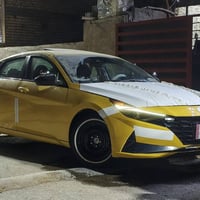 النترا 2022 محرك 2000 دوش  بصمه  تدفئة كشنات   تشيغل عن بعد  اشارة ترح...