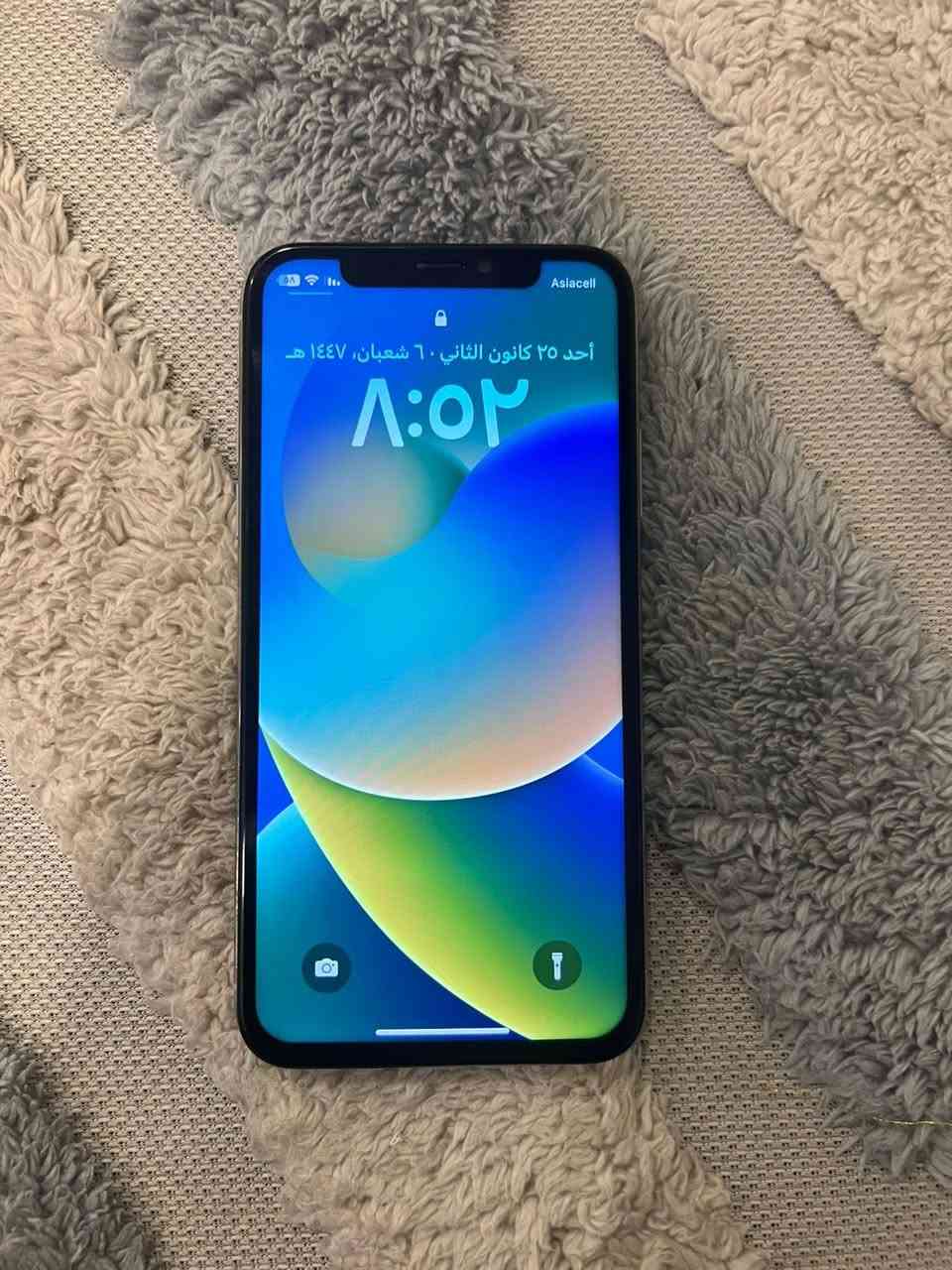 ‏ x للبيع ذاكره 64 مبدل بطاريه وشاشه اصليات نضيف كلش كامره تخبل كلشي شغال 60 فريم ببجي جهاز يخبل السعر 130 وبي مجال مكاني بصره ياسين خريبط هاذ رقمي ***********
