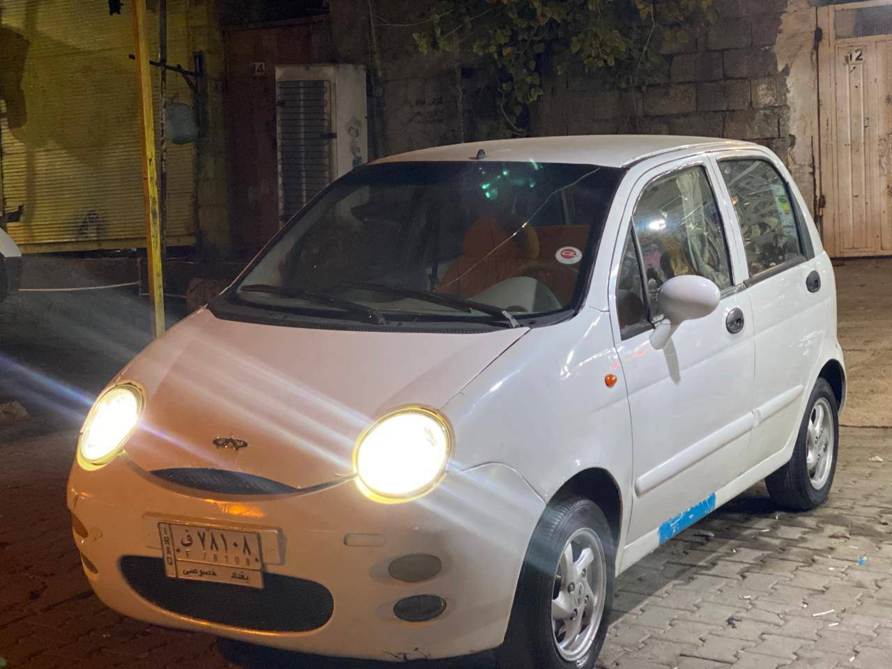 شیری کیو کیو 2008
  شاشە ئایپاد 
گەرمیو ساردی بەشەرت
 بەس کۆملێسەری لەسەر نیە
 زینۆن ٣ بستۆنە
 هەمو گیانی ئیش ئەکا 
گیر عادی 
٤ جام کارەبایی  شوین

سعر لە کۆمێنت داوابکە ڕاستەخۆ بۆت دیت 📩 

سەنەوی ئەسڵی بێ دعمو لێ دران تۆزە تۆزە ساردی هەیە
 سلێمانی 

ژمارەی خاوەنی 
***********
