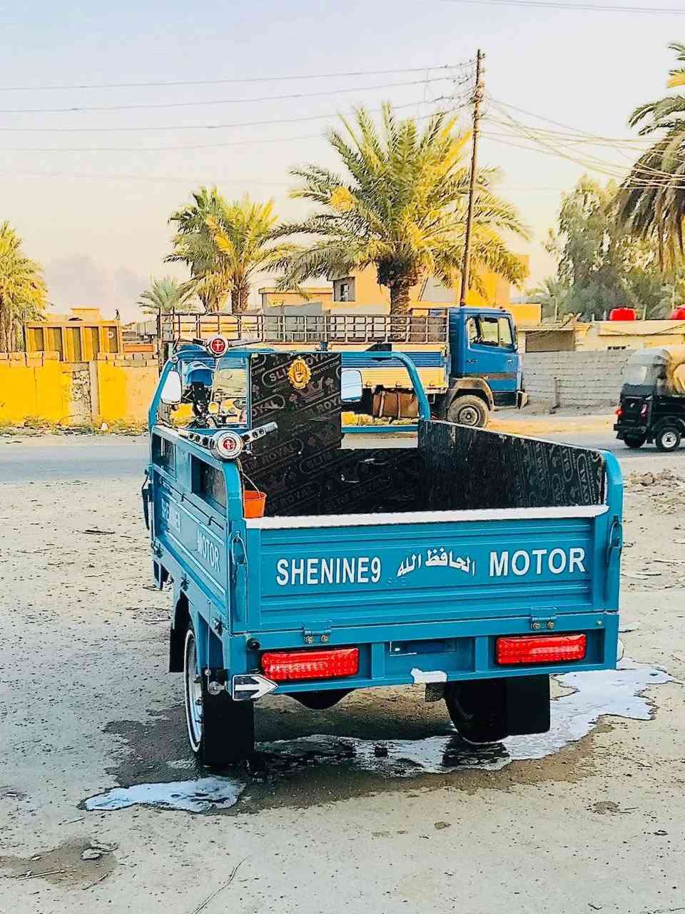 السلام عليكم ستوتة للبيع 2023امكمركة
الستوتة احلئ من الصور الستوتة مكفولة ما عدة الكلج امبدل
والباقي كلة مكفول 
خابر وتدلل 
رقم ***********
