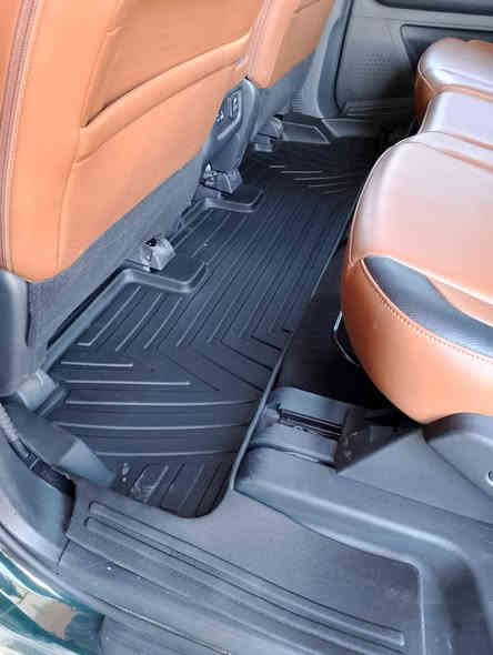 متوفر الان ارضيات نيسان باثفندر  كاعيات سبعو راكب
حوضية ربل درجة اولى وقالب بلادي تحافظ لك على ارضية سيارتك من المي والتراب وتحتفظ بيها وما يعبر منها ابد لان ربل اصلي درجة اولى 
راح يكون تنظيف سيارتك اسهل ويا ارضيات AUTO MALL 
احجز الان ولا تتردد وخلي سيارتك اجمل وانظف دائما 
ضمانك تفحص قبل الاستلام اي خلل ترجعها بيد المندوب واحنه الممنونينك
سعرها 90 واصل الكم لجميع محافظات العراق 
***********
