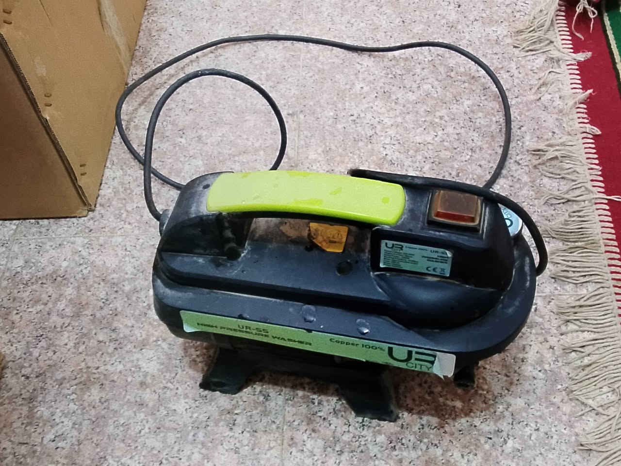 مكان بغداد قاهرة فارة شغالة مابيهة مسدس نفس مواضح بصورة ب80 شراي يتفضل خاص


**إذا كنت صاحب هذا الإعلان وتريد حذفه لأي سبب، رجاءا أرسل رسالة إلى الدعم الفني**