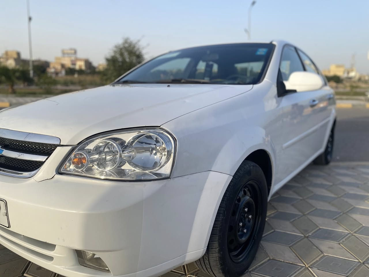 السلام عليكم أوبترا 2011 ارقام وسنويه جدد كير ومكينه جدد هسه شادهن فقط جاملغ امامي مبدل بدون حادث او دواخل حداديه 100‎%‎ تبريد ثلج  طخم ويل وطخم تاير جديد السياره ما بيها اي نقص وجاهزه للأخير للأسفسار اكثر *********** اتصال فقط ما ارد ع رسائل
