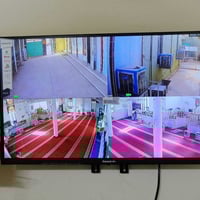 تنصيب كاميرات • موصل حي الرسالة • اليوسف