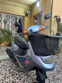 دراجة • سلف شغال • عين التمور