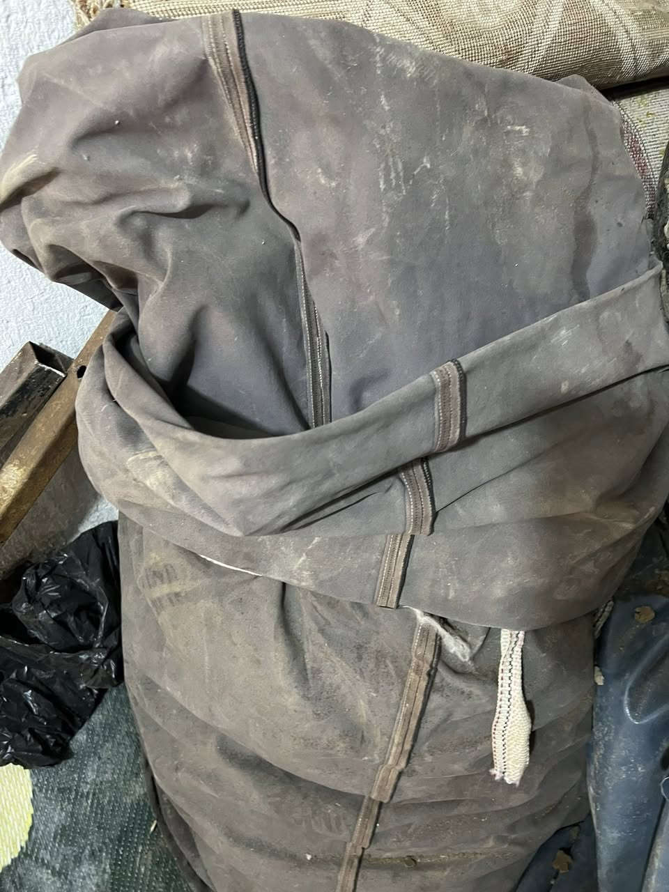 حديد 9اقواس كامل القوس الواحد تلث قطع حديد نضيف لامكسر ولا معوج مع جادر مطري ٨\٦متر تقريبا


**إذا كنت صاحب هذا الإعلان وتريد حذفه لأي سبب، رجاءا أرسل رسالة إلى الدعم الفني**