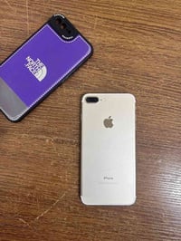 ايفون ٧ بلص • ٢٥٦ • بطاريه ١٠٠