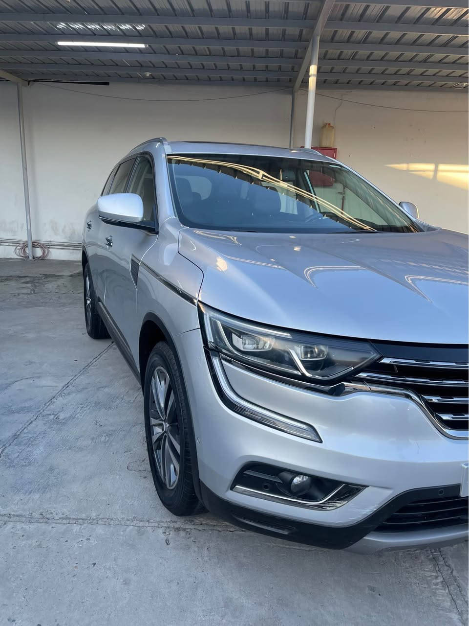 ڕینۆ کۆلیۆس ٢٠١٨🔥
لوک تەنها ٤٤،٠٠٠ ڕۆشتووە 📦
فول مواسەفات ✨
بەسمە ، کوشن جلد ، کوشن کارەبا ، کوشن سارد و گەرم ، ئۆتۆپارک ، برێک بەسمە ، تەبرید مەرکەزی ، پانۆراما … مواسەفاتی تر 🚀
بێ بۆیاخە ، یەک pdr ی زۆر بچوکی هەیە
نرخی : ١٦٥$ و معامەلە 
بۆ پەیوەندی : *********** 📲 السليمانية, العراق
