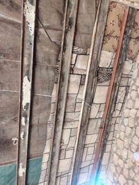 شيلمانات • قنينة غاز • سلندر غاز • غاز قديم • انابيب غاز • غاز منزلي