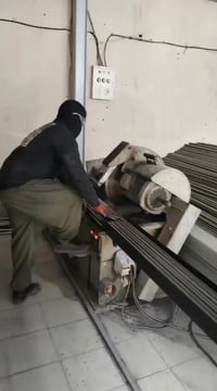 معمل الريان الإنتاج عوده ماسحه حديد اصليه صبغ حراري درجه الاولئ ثقيله ...