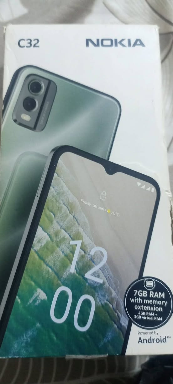 السلام عليكم
للبيع او مراوس موبايل فئه أعلى
نويكا  C 32  اصلي ابو الضمان
جهاز مكفوله عدا ايسي شحن مشلوعه النايلونه بداخله
بس يشحن طبيعي ما مأثر صار سنه على وضعه مابي شي
ذاكره 128
عشوائية 7
بطاريه 5000
شحن تايبسي
سعره ٨٠ الف
مكانه حي السلام


**إذا كنت صاحب هذا الإعلان وتريد حذفه لأي سبب، رجاءا أرسل رسالة إلى الدعم الفني**