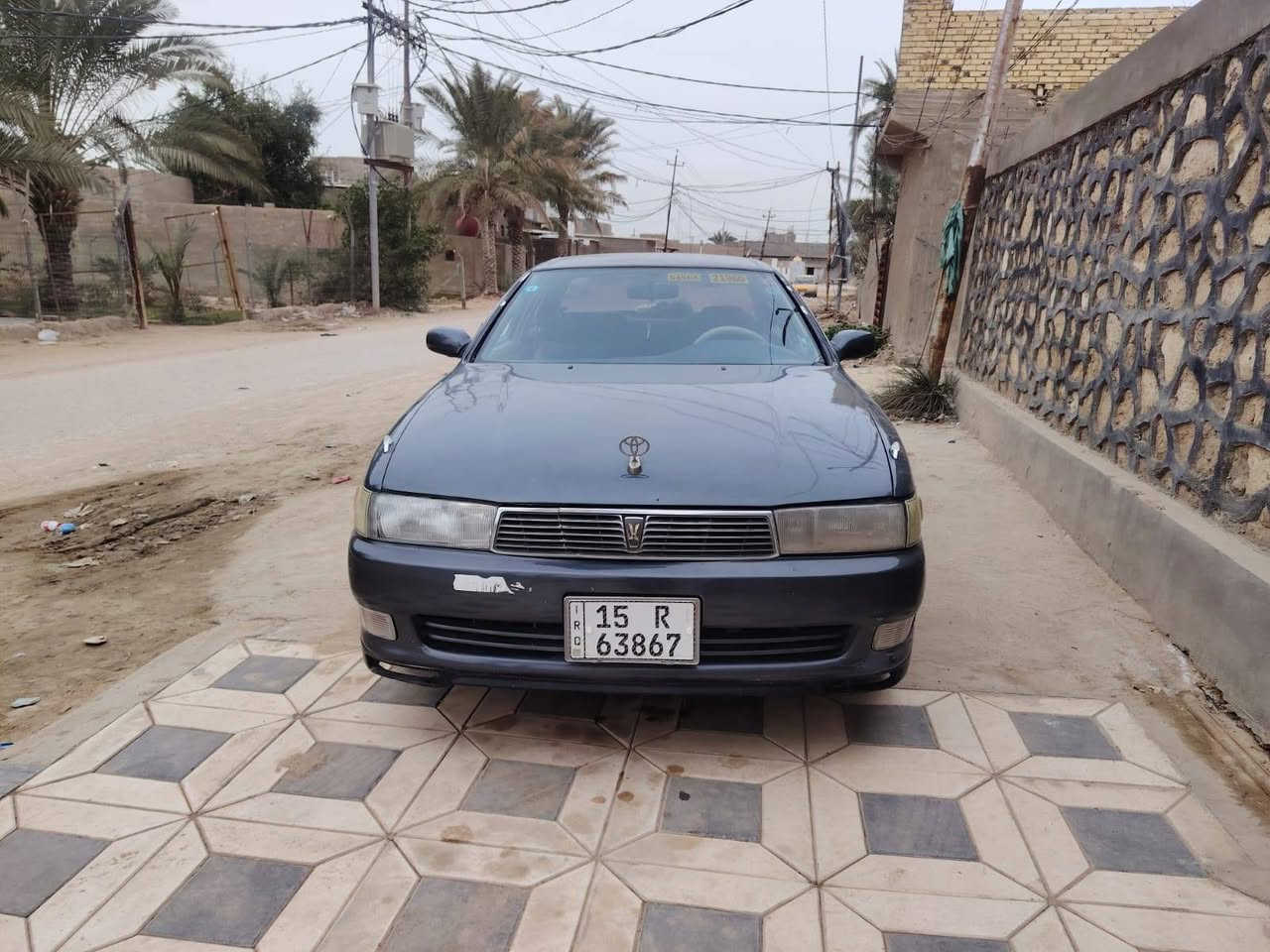 السلام عليكم كريستا للبيع كفاله من القص كفاله من الضربه القويه ماكينه وقير مشروطات بيها وانجناهم سياره جديده كلش رغم انجليزي انبار باسمنا شرط مداور حداديه جديده تخم تاير كل نقص ما بيها كهربائيات كلها شغاله ماكو شيء ما يشتغل بيها مال جناي العنوان النجف الاشرف اخوان بس بيع ولحق يتراسل وياي بس اتصال رقم الهاتف بي واتساب*********** السعر ب ب 63وبيها مجال
