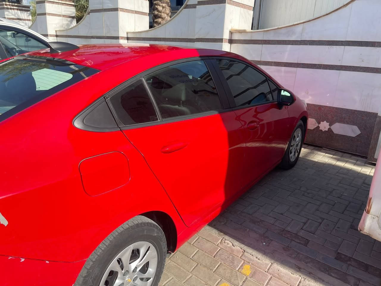 كروز مديل١٩ رقم اربيل وكاله بااسمي بااسم بنيه من كربلاء ومكان لسياره كربلاء صور لحادث مرفقه بلمنشور مكينه ١٥٠٠ تيربو لسعر ٨٥ وبيه مجال ***********
