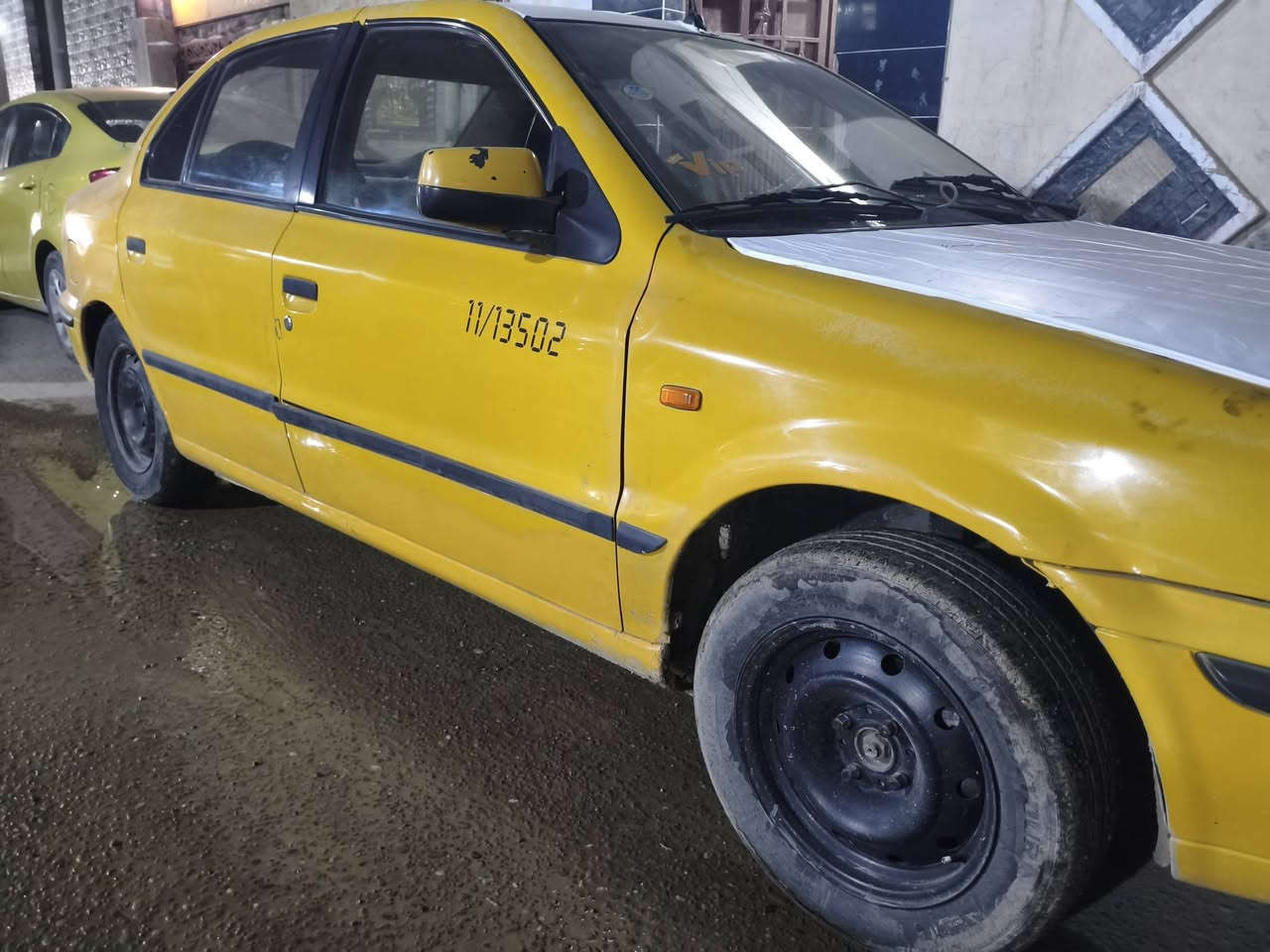 السلام عليكم سمند موديل 11 رقم انكليزي كربلاء تحويل مباشر العنوان بغداد الشعب بيها نواقص محتاجه السيارة السعر 25 اتصال ***********
