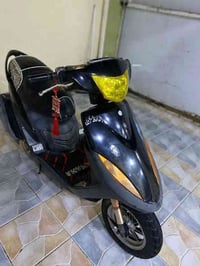 ماكس • مكينة٥٥ • سلف كهربائي