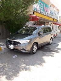 نيسان كويست • ٢٠١٧ • حادثة بنيد