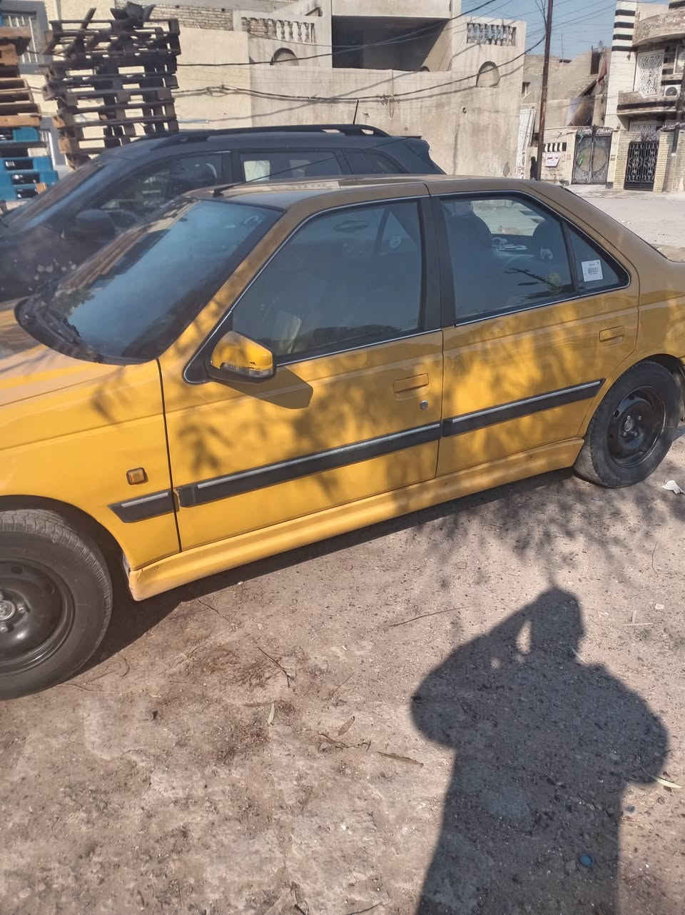 سلام وعليكم بيجو بارص ٢٠١٥ للبيع مكان الحبيبيه
***********
