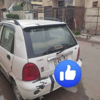 شيري كيوكيو • موديل ٢٠١٣ • عيب بالكير