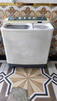 غساله للبيع بغداد الشعله الرقم 07759914465 السعر ٦٠ الف شنو ماركة الغس...