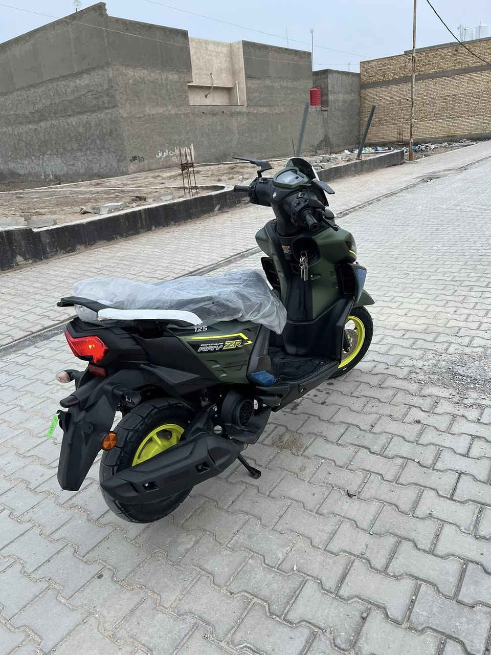 زت ار 24 للبيع مستعجل ع بيعه


**إذا كنت صاحب هذا الإعلان وتريد حذفه لأي سبب، رجاءا أرسل رسالة إلى الدعم الفني**